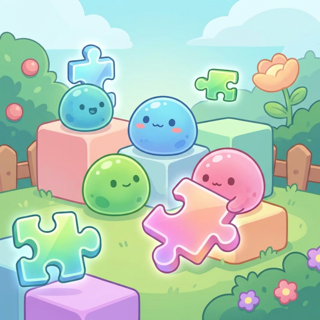 软泥模拟器攻略封面