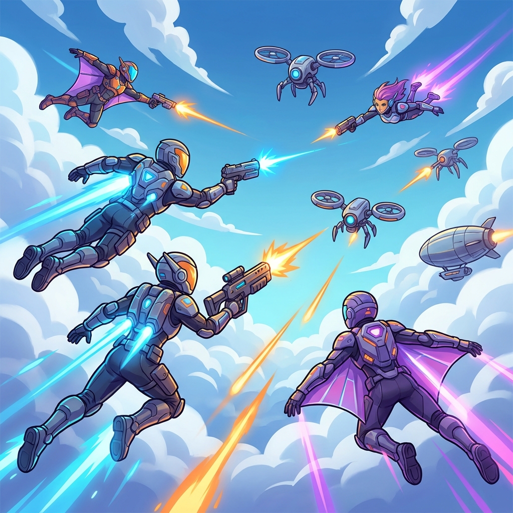 和平精英开挂免费版攻略封面