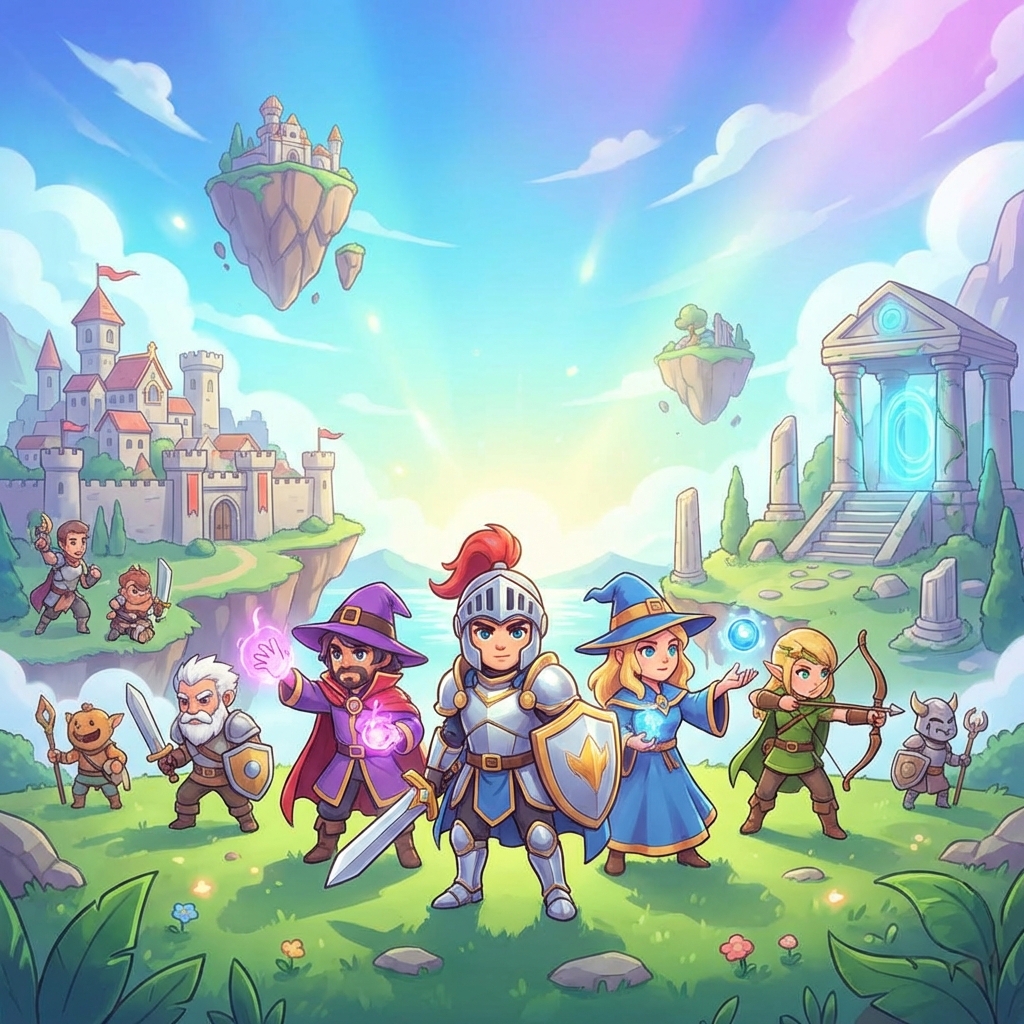 世界ol九游版攻略封面