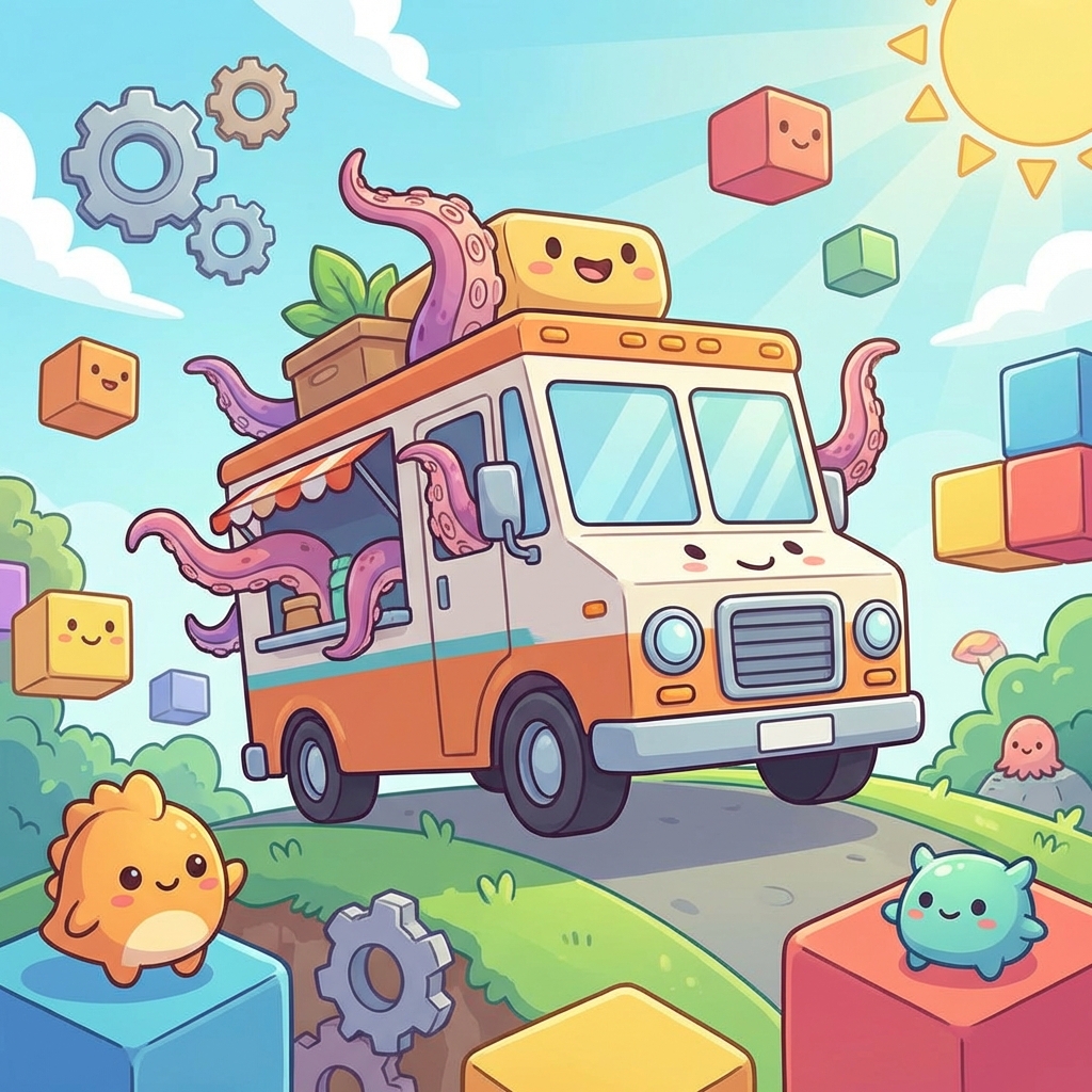 触手面包车攻略封面