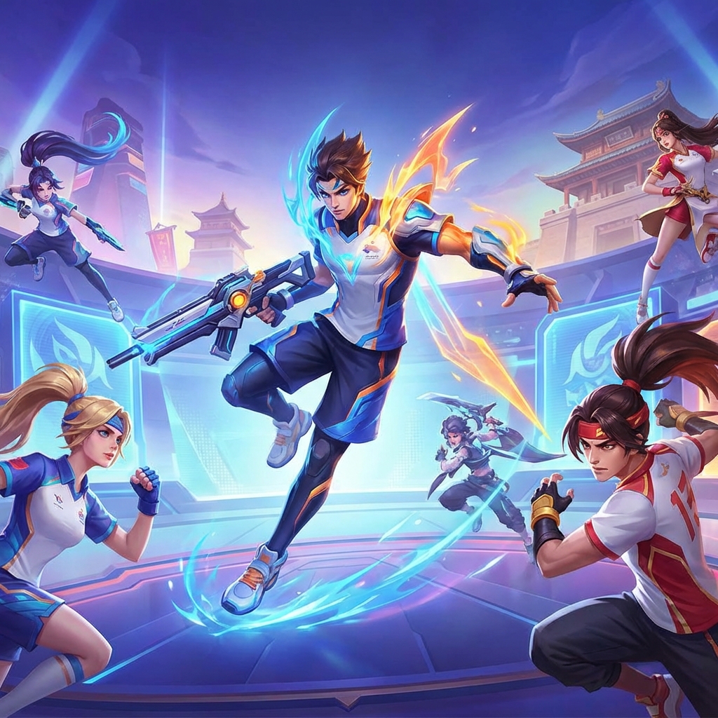 王者荣耀亚运会版本攻略封面