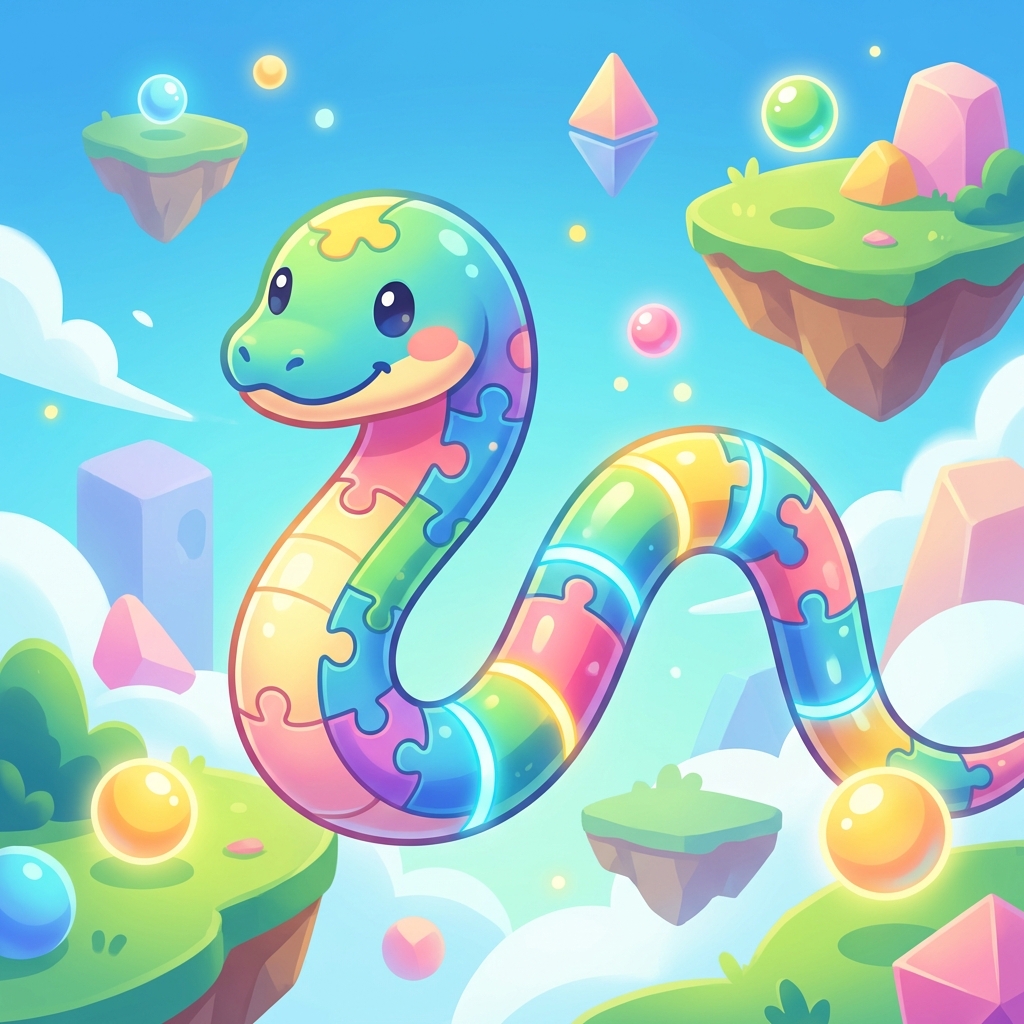 蛇蛇风暴攻略封面