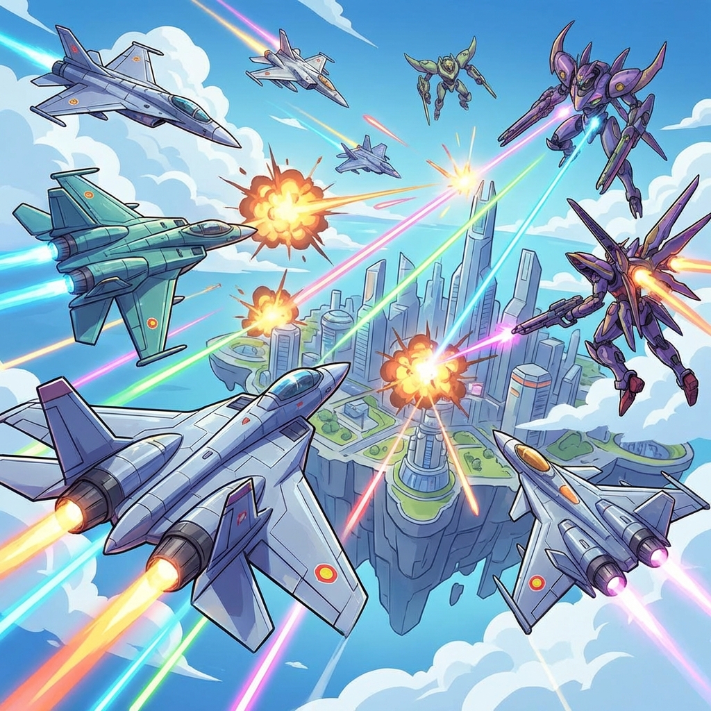 机器人战争2攻略封面