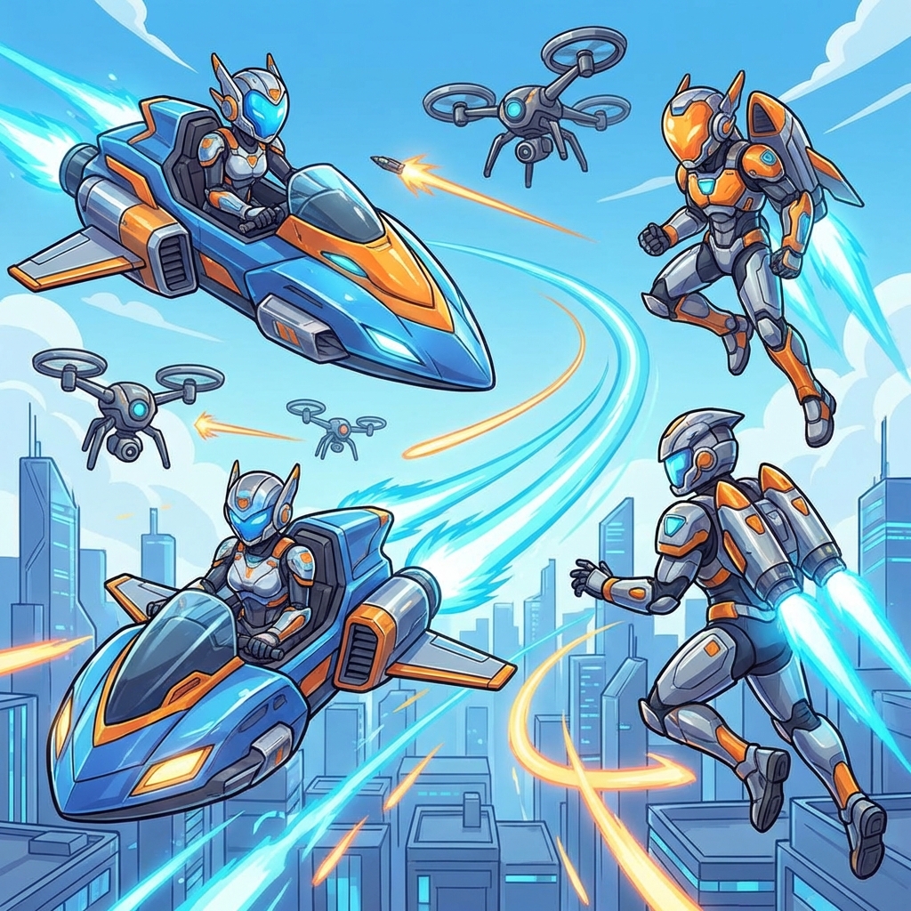 CQB战队攻略封面