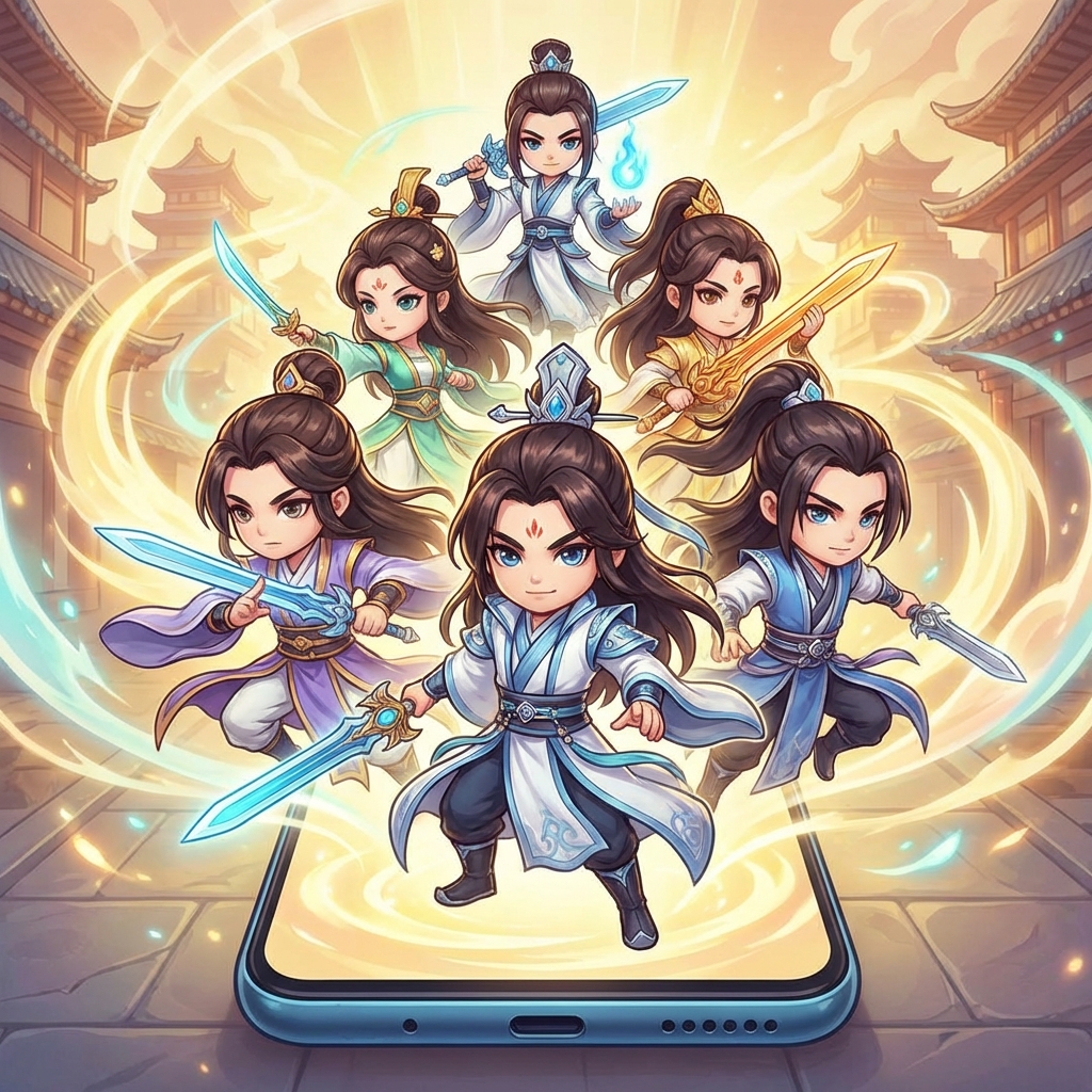 文字乱舞水浒攻略封面