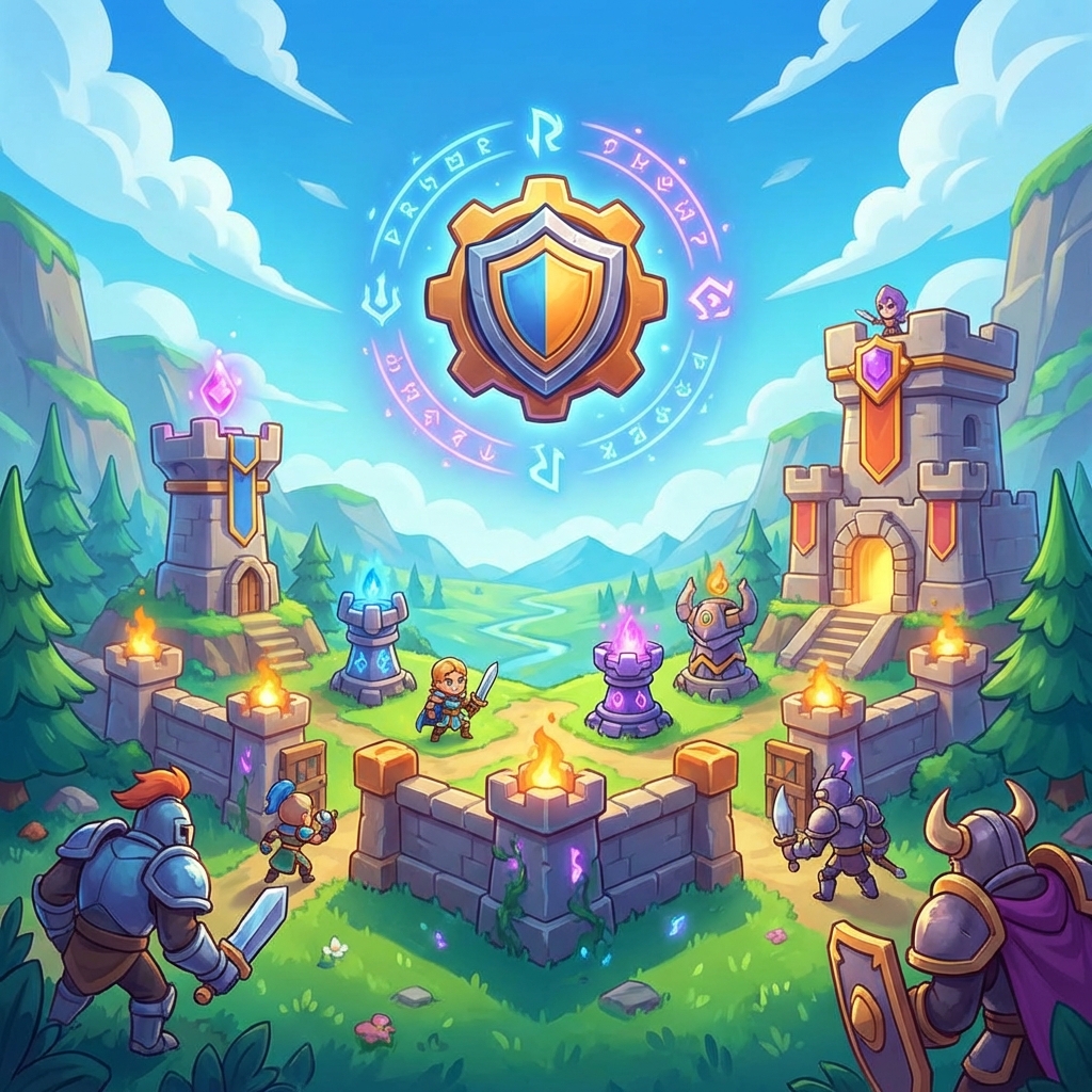 决战幻境手游腾讯版攻略封面