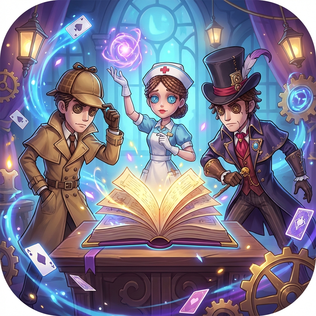 第五人格vivo渠道服攻略封面