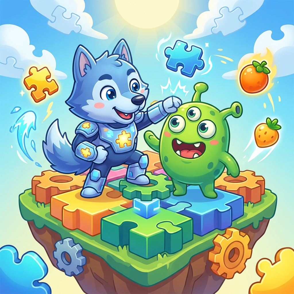 战狼大战异形攻略封面