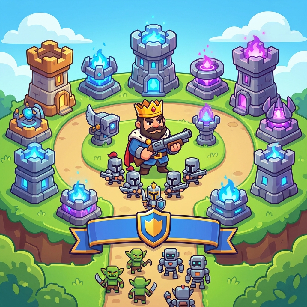 霰弹枪之王最终决战攻略封面