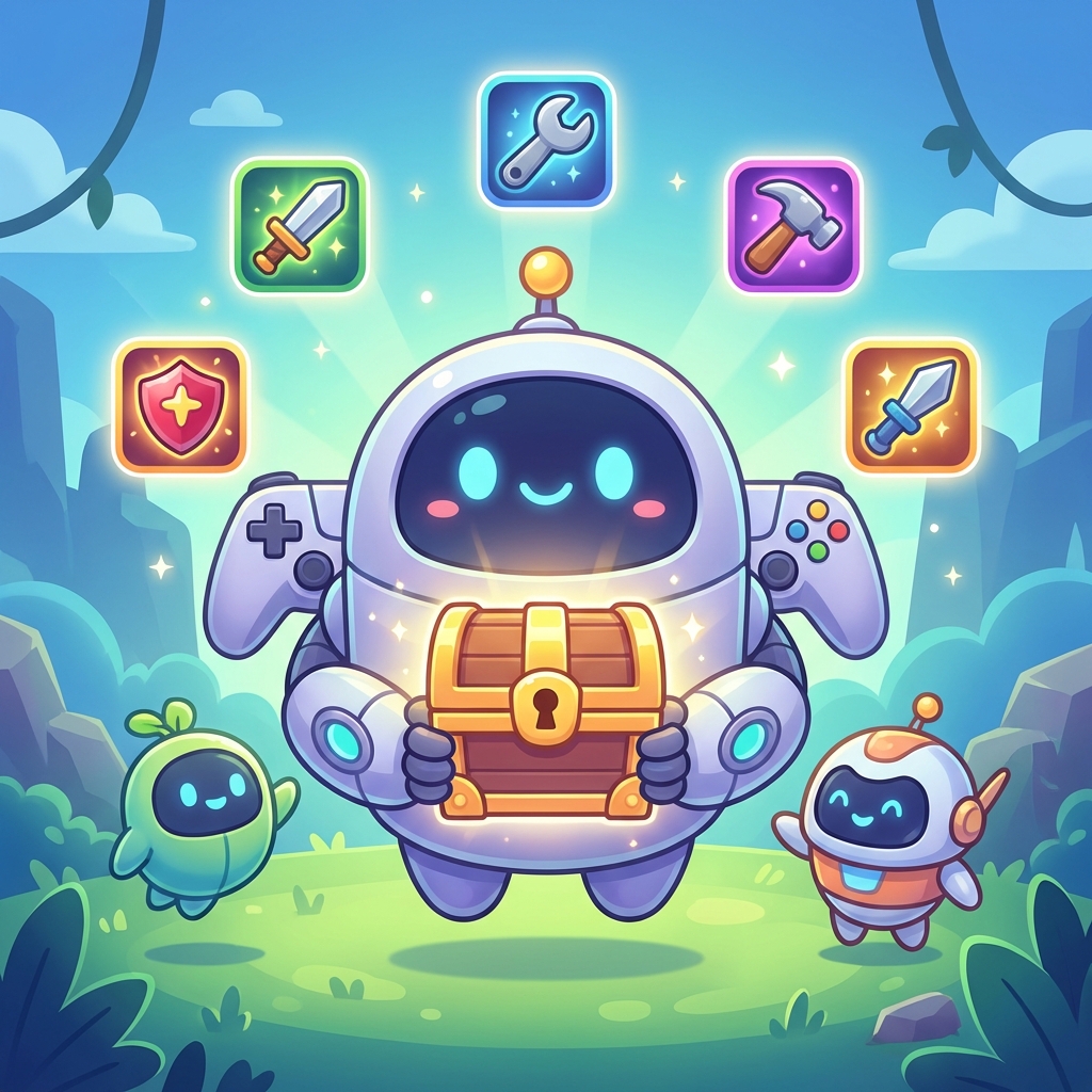 百分百游戏盒攻略封面