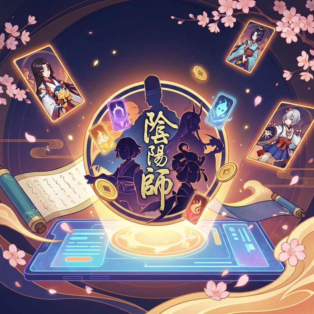 阴阳师华为渠道服攻略封面