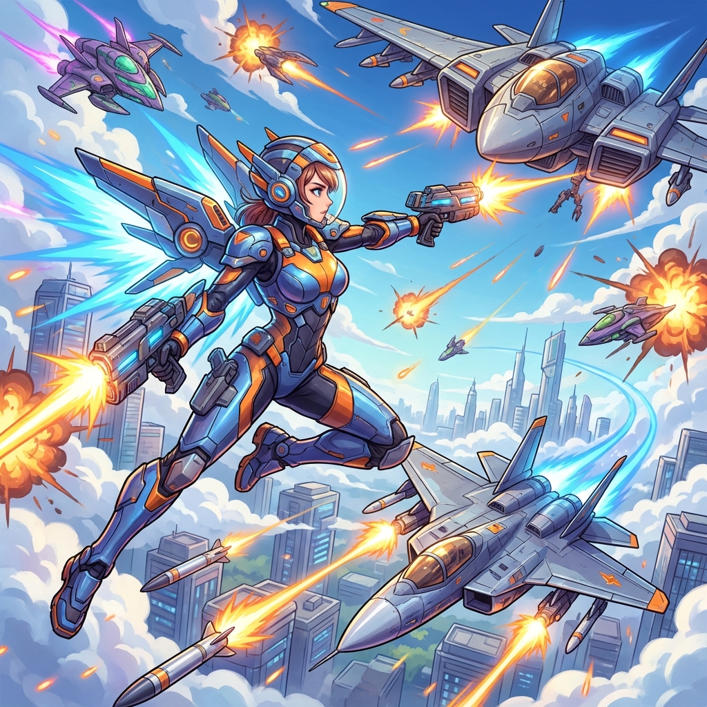 合金特工攻略封面