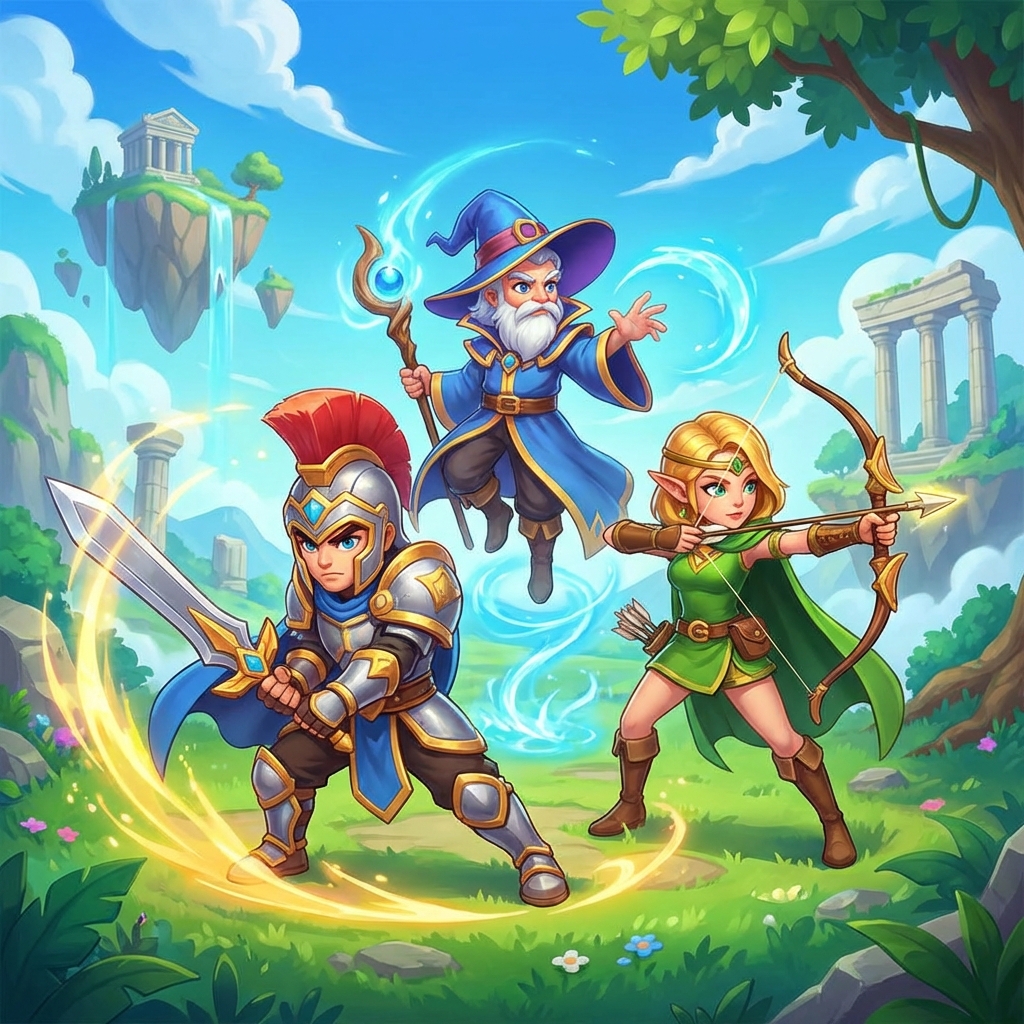 问道吉游社版攻略封面