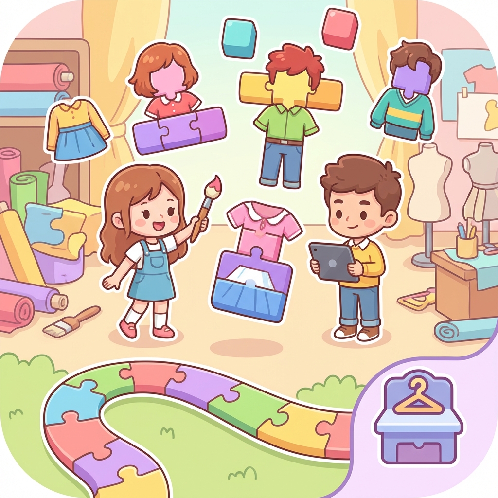 造型工作室攻略封面