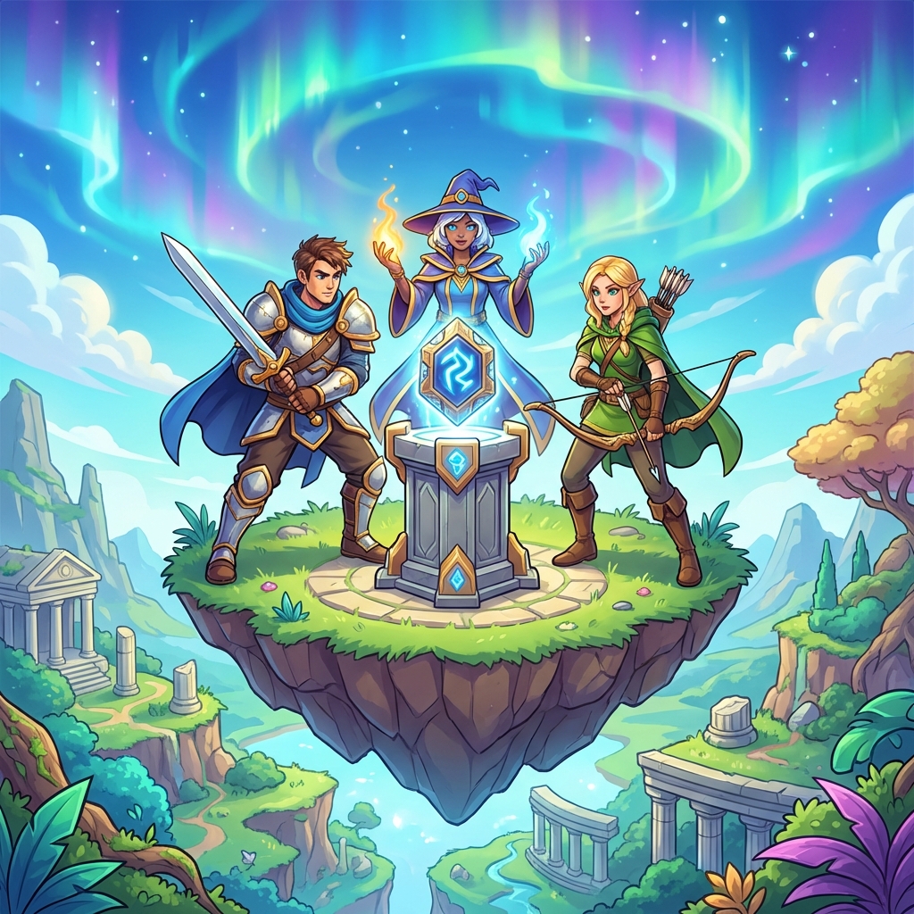 新的觉醒攻略封面