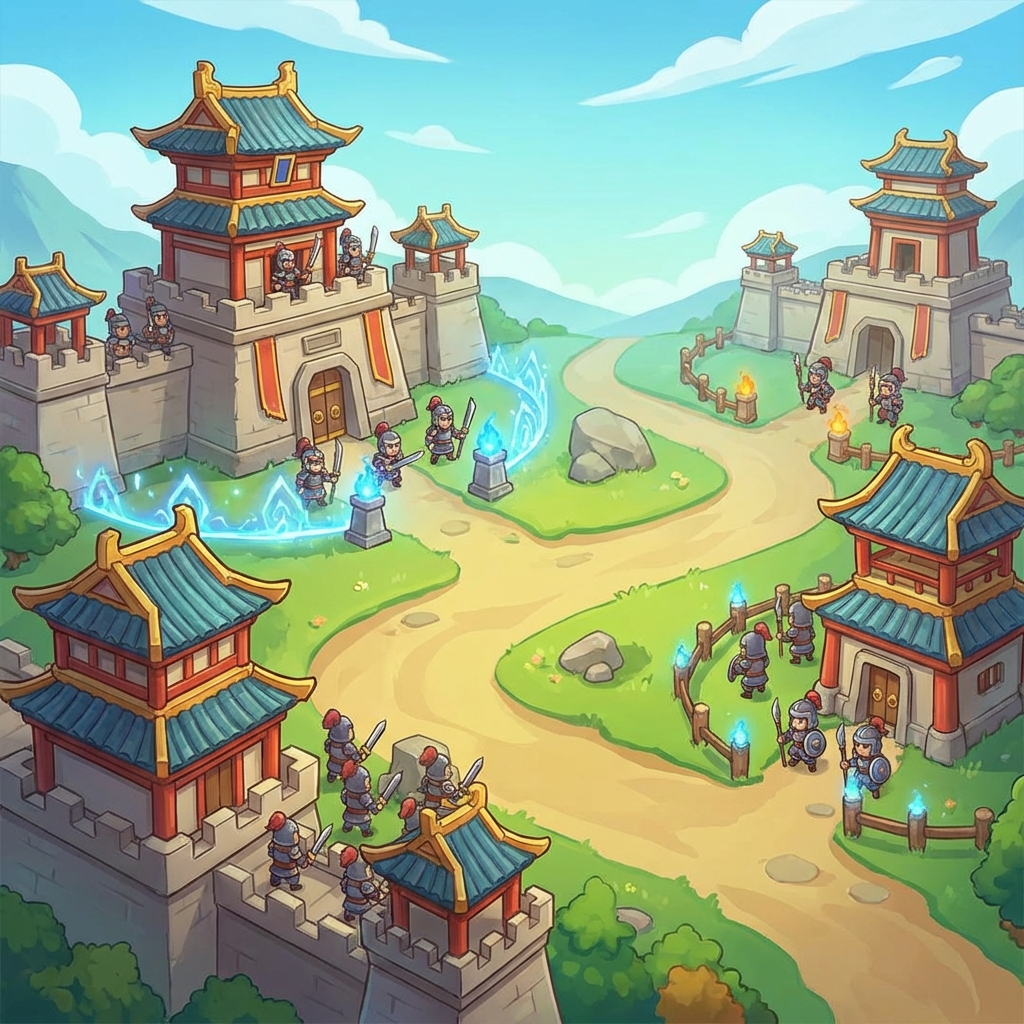 率土之滨应用宝版攻略封面