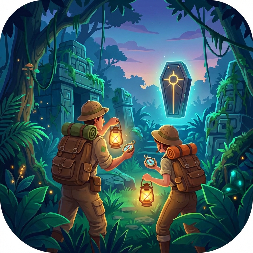 谜境情棺3阴缘攻略封面