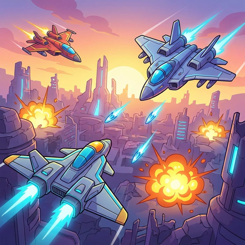 暗区突围模拟器攻略封面