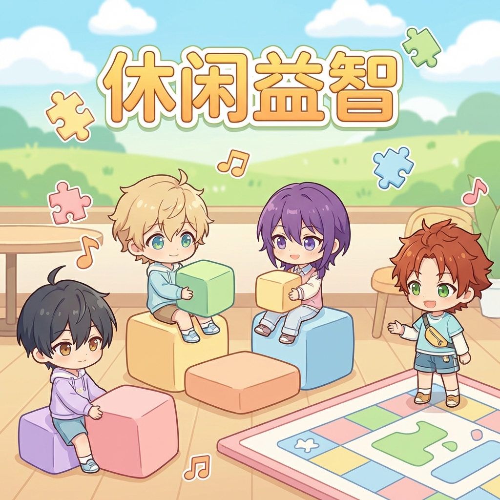 偶像梦幻祭2攻略封面