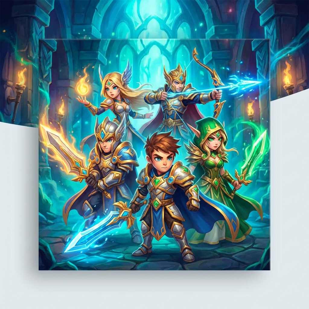 地牢猎手5攻略封面