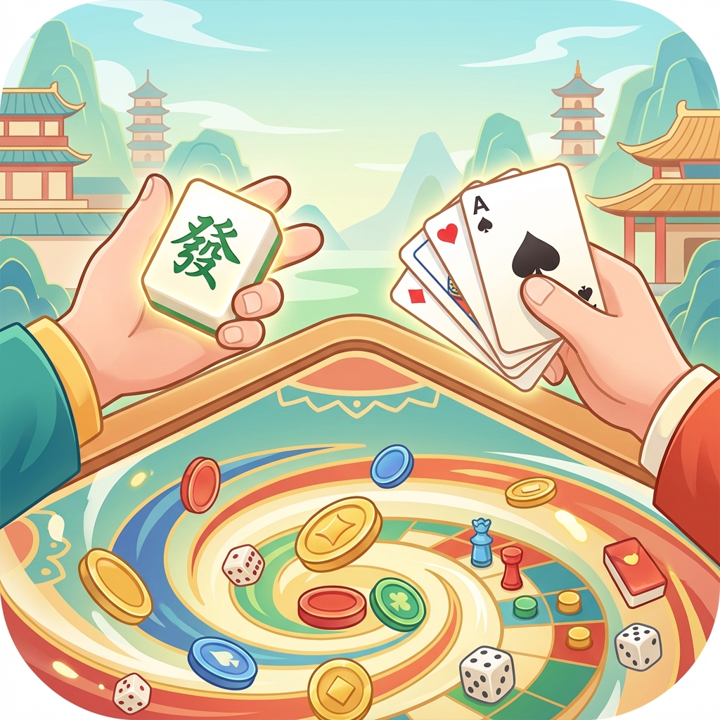 指尖四川麻将攻略封面