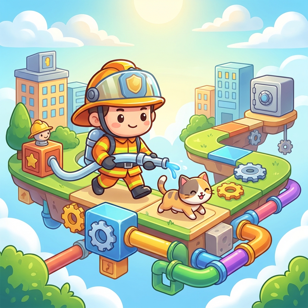 火线救援攻略封面