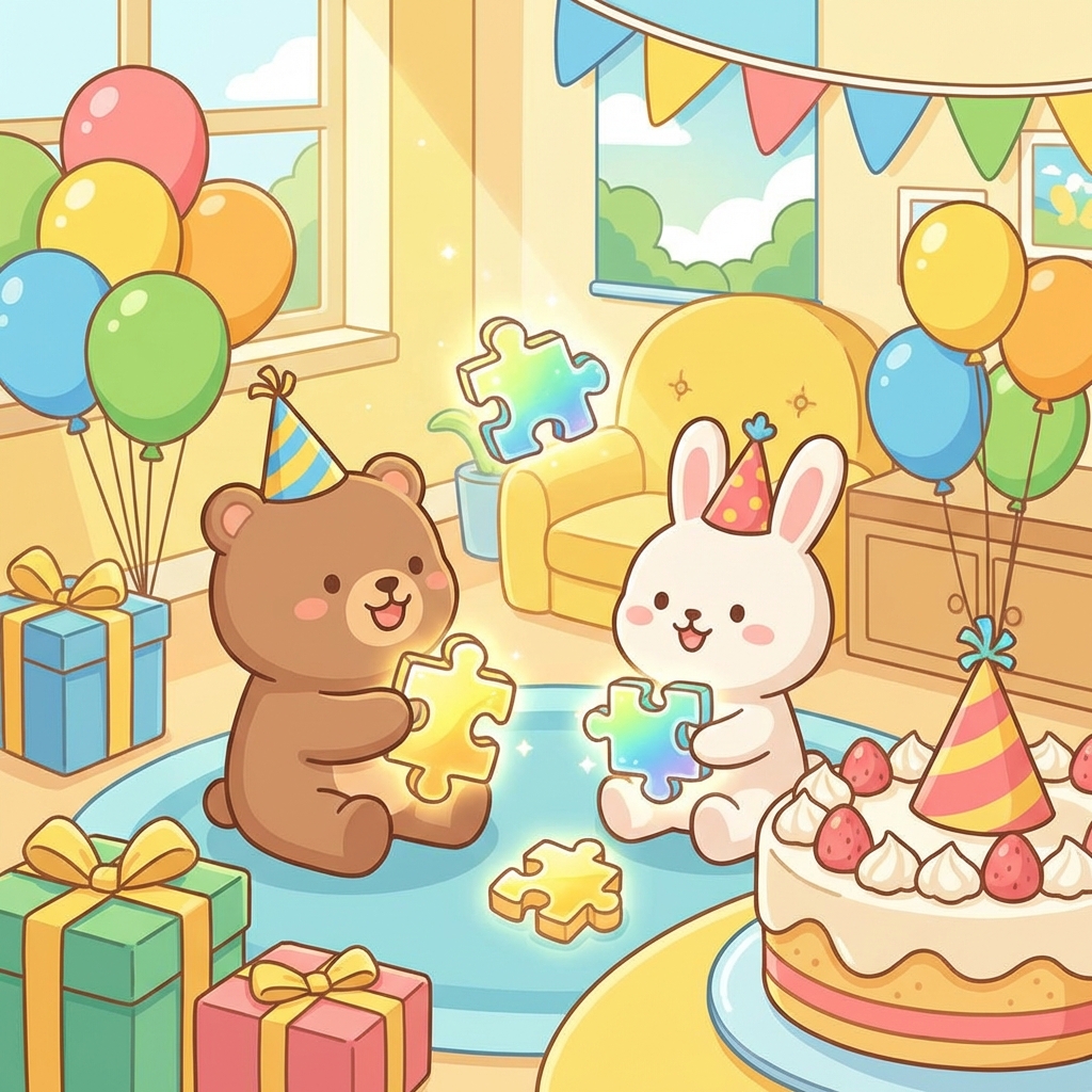 宝宝过生日攻略封面