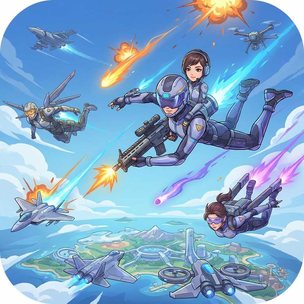 和平精英攻略封面