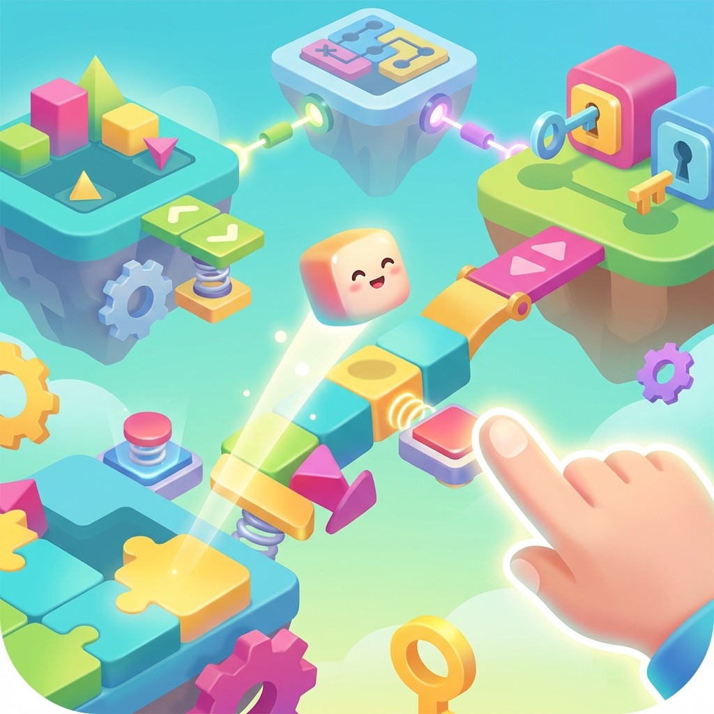 指尖跃动攻略封面