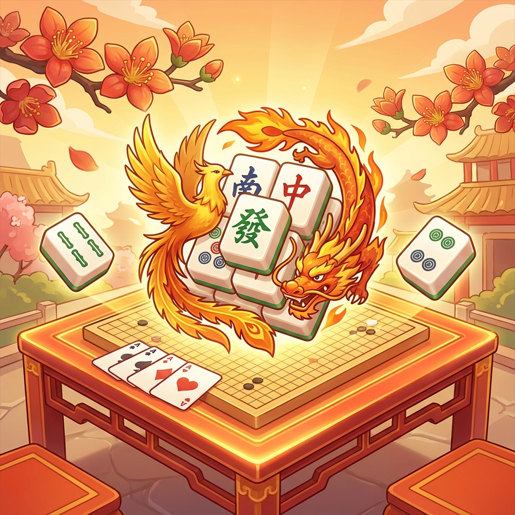 攀枝花麻将血战到底攻略封面