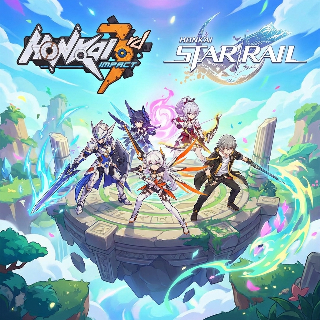 崩坏三之星穹铁道攻略封面