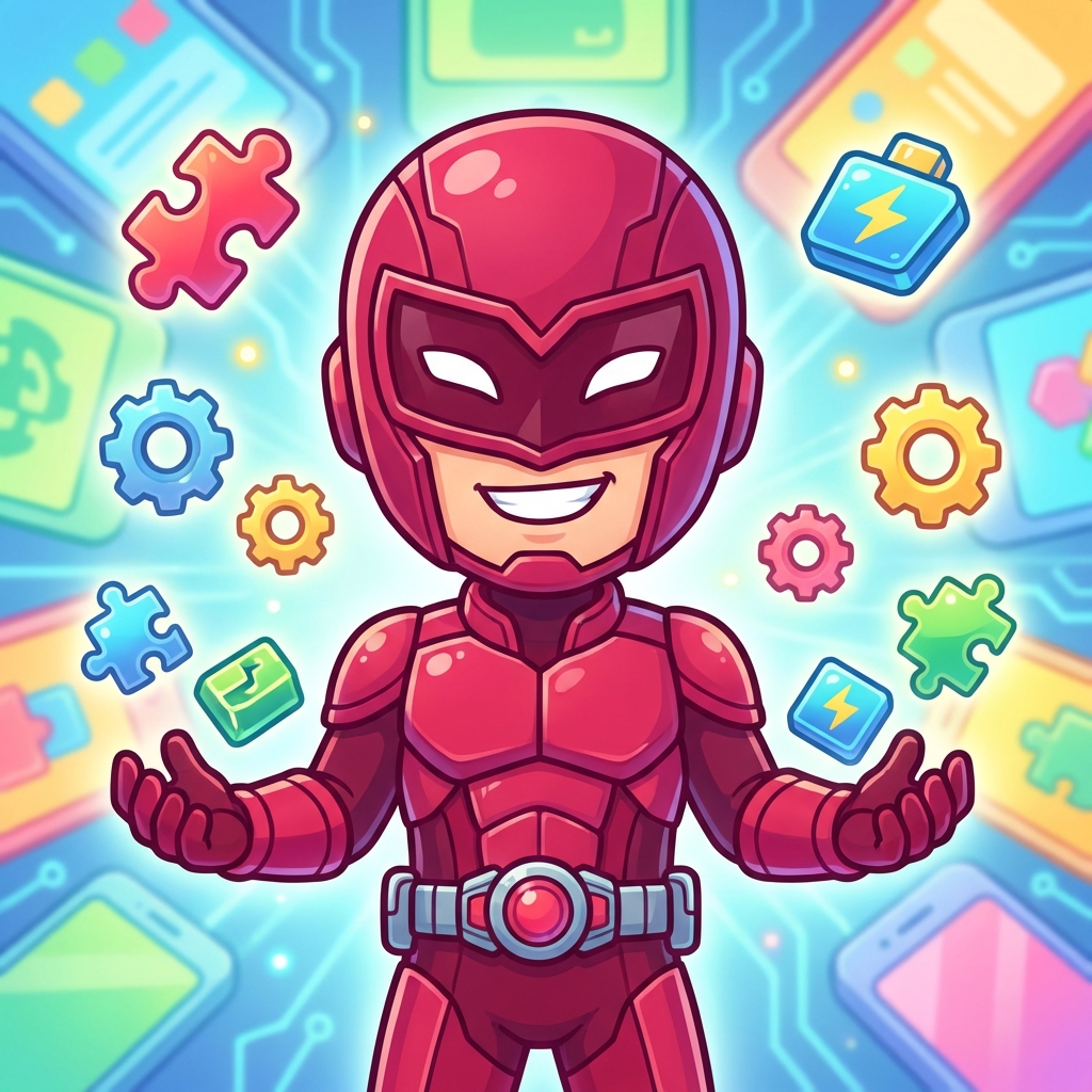 假面骑士猩红贝尔模拟器攻略封面