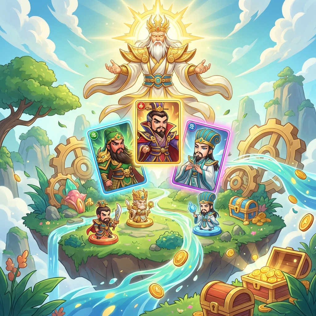 太阳神三国杀攻略封面