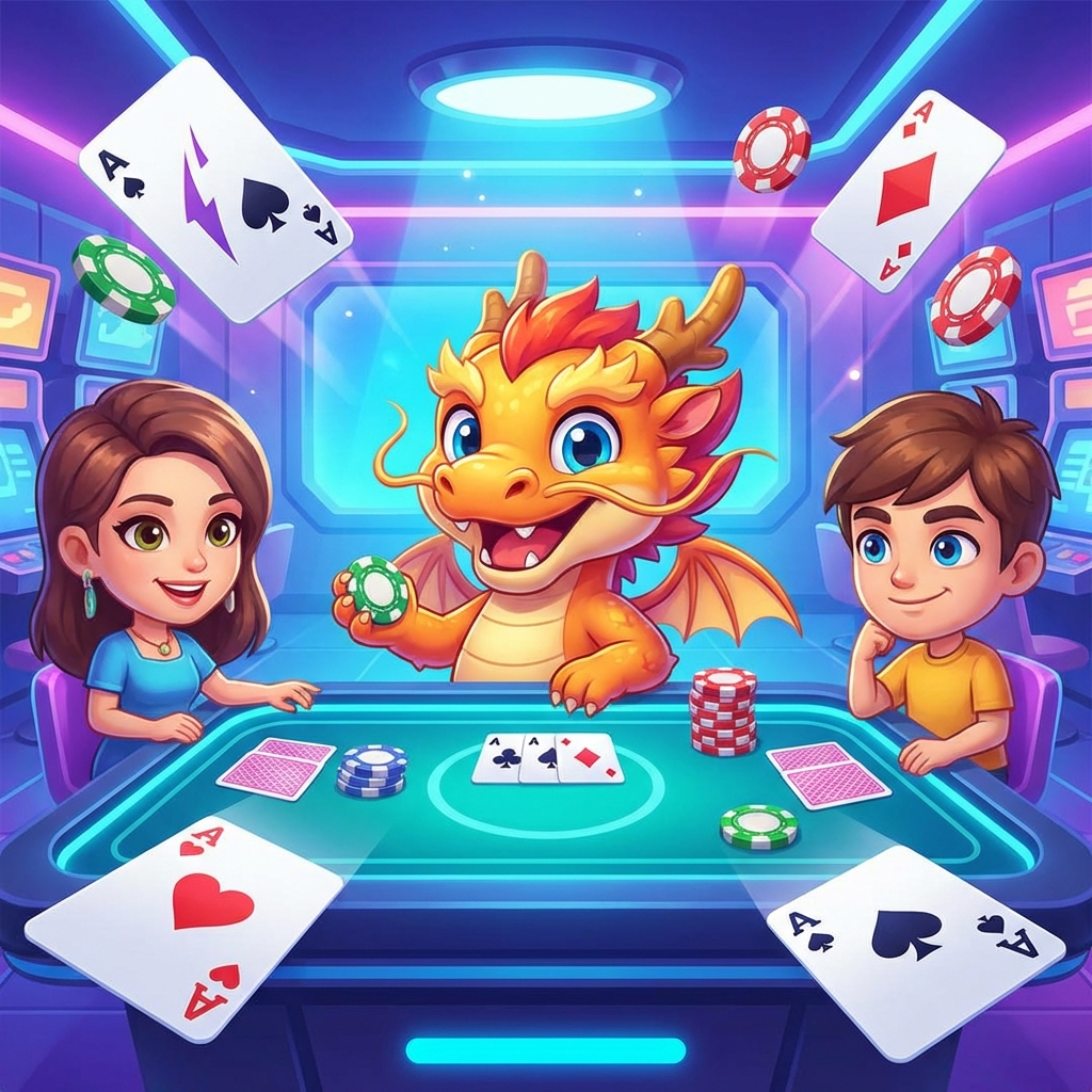 欢乐斗地主国际服攻略封面