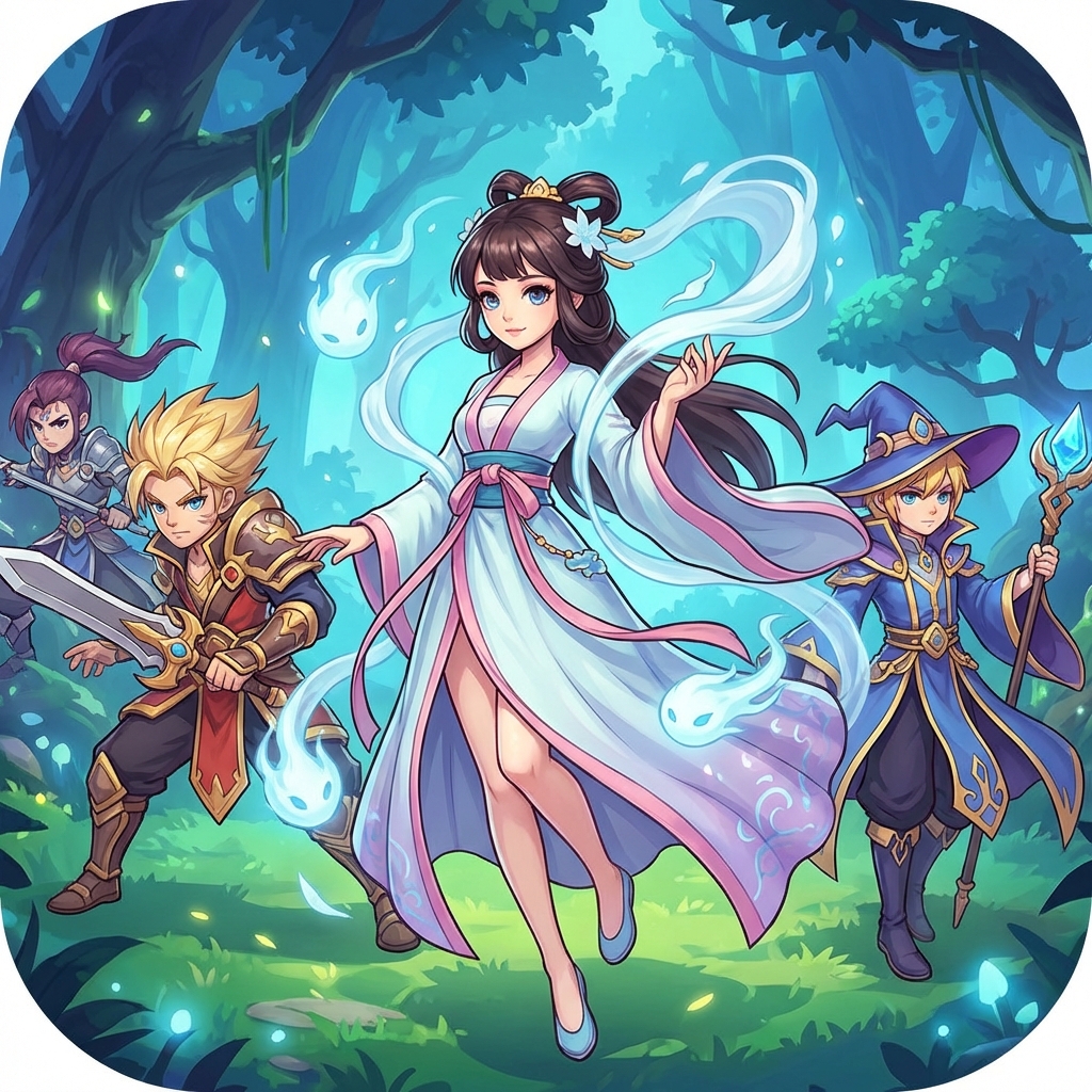 通灵少女攻略封面