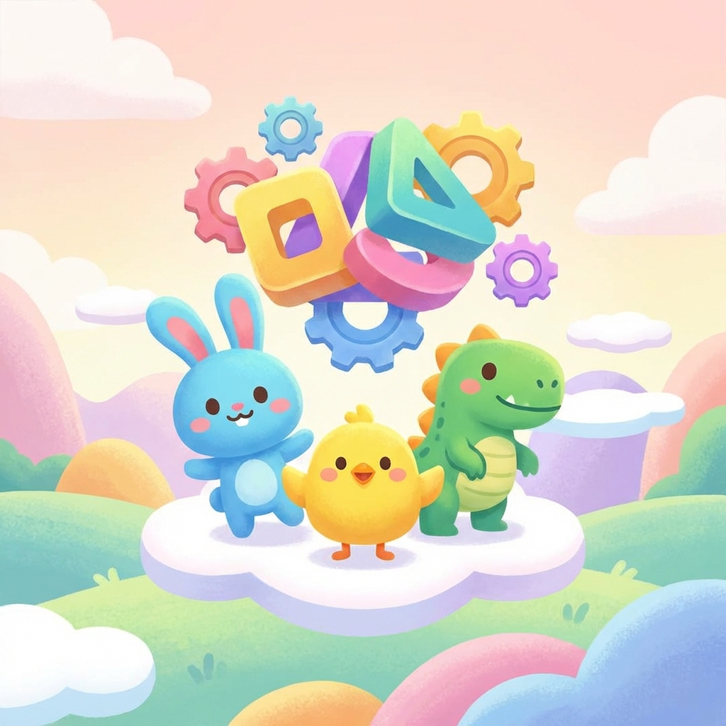 比比拉布攻略封面