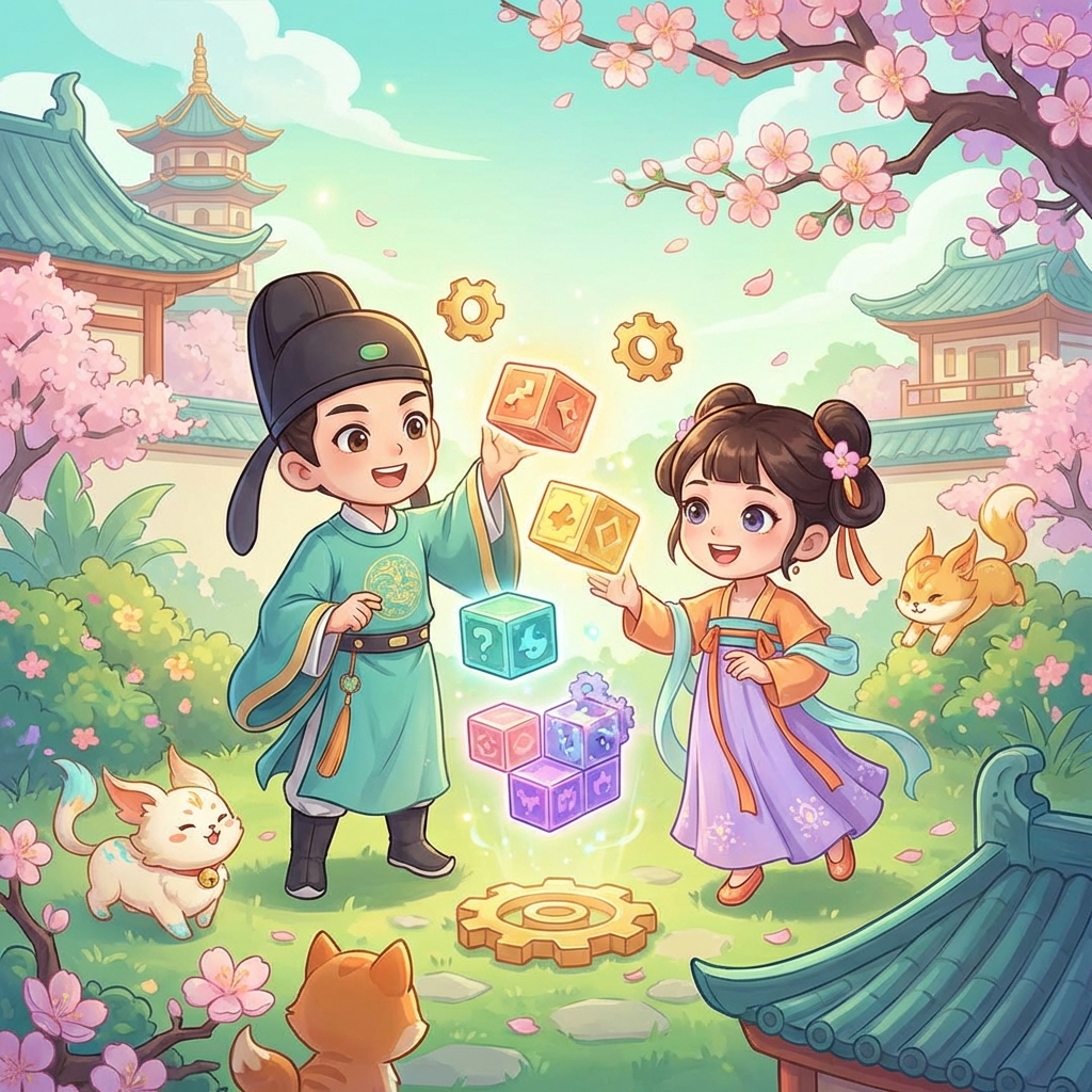 大唐诡异录攻略封面