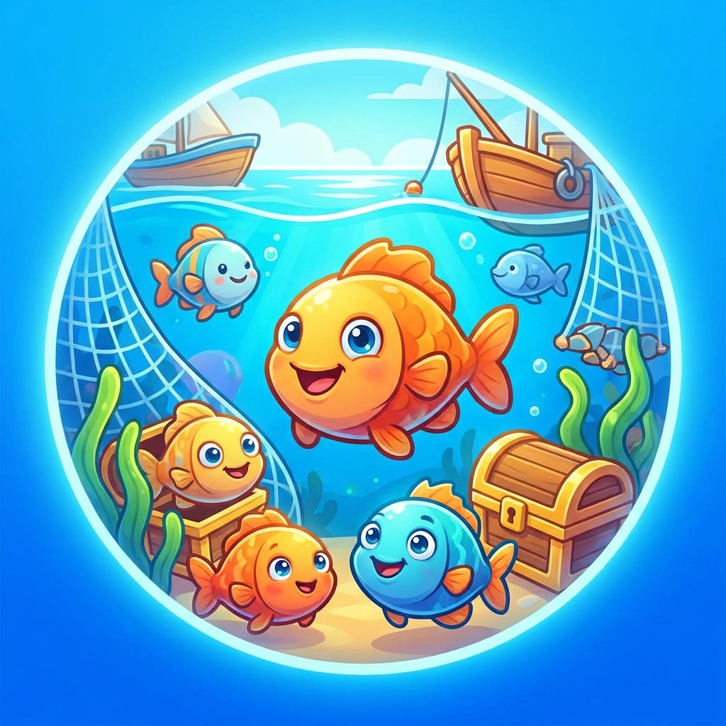 华人捕鱼游戏大厅攻略封面