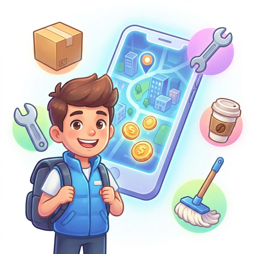 零工生活模拟器攻略封面