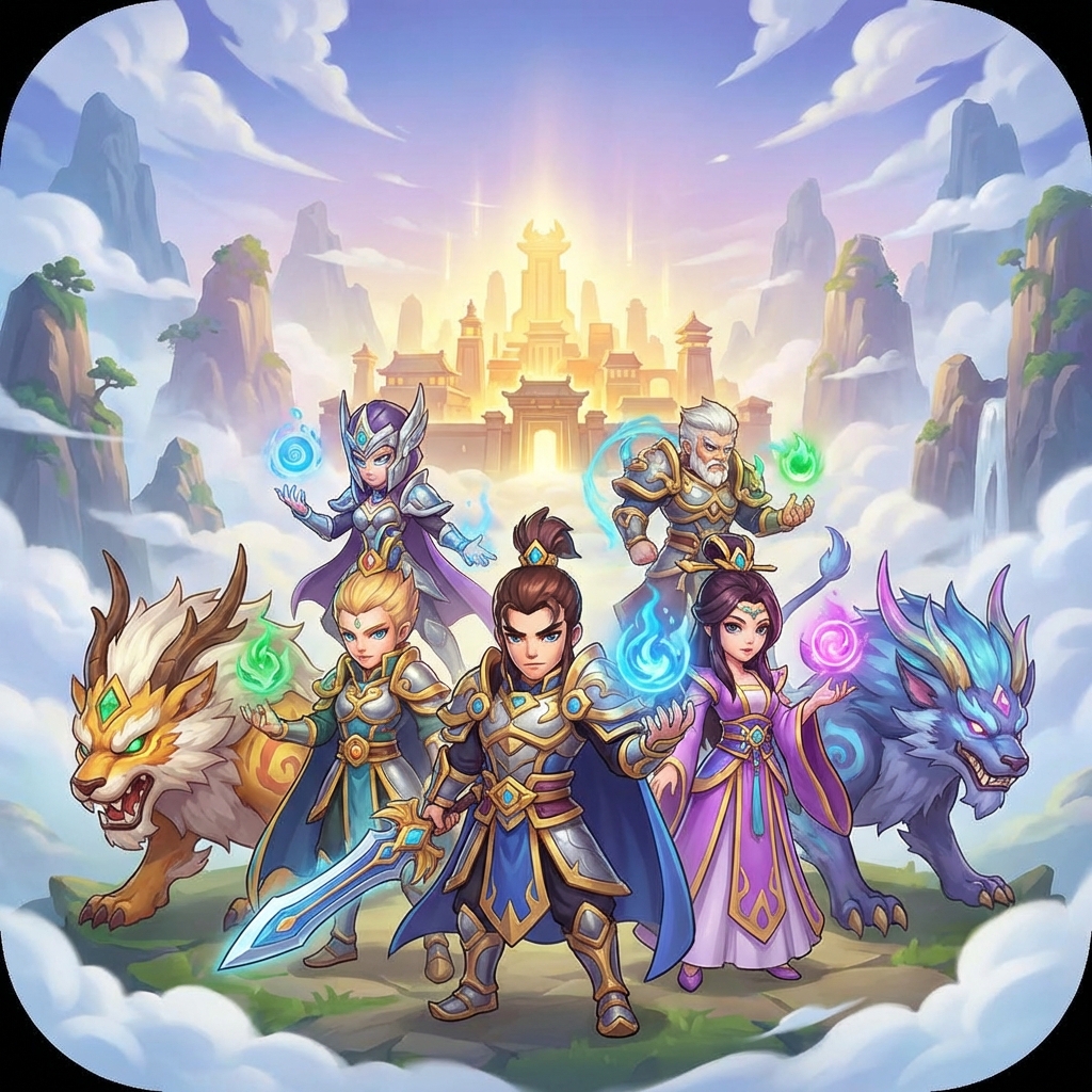 妄想山海最新版本2023攻略封面