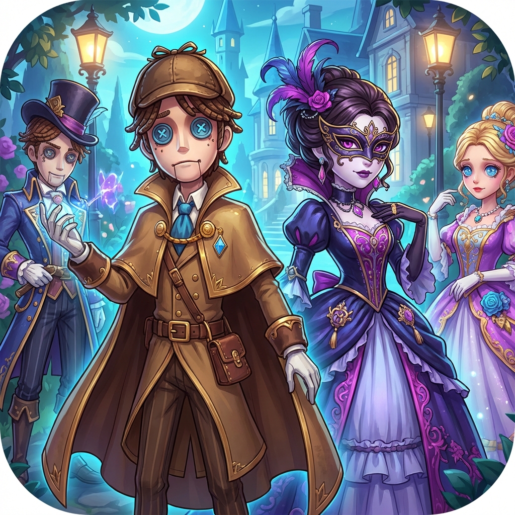 第五人格华为服攻略封面