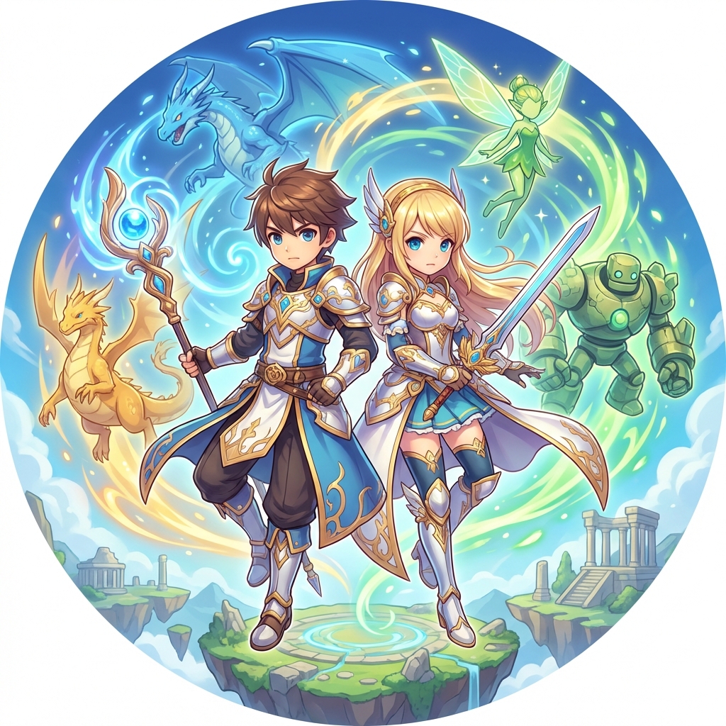 召唤之夜孪生时代攻略封面