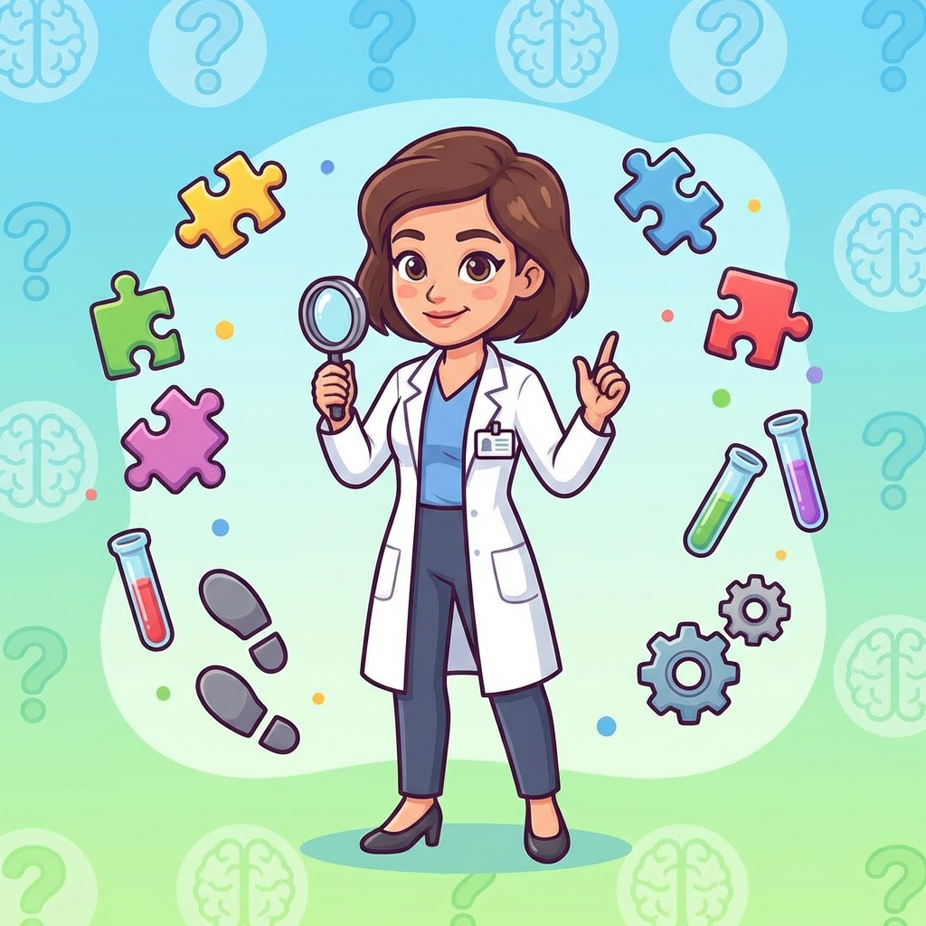 女法医JD攻略封面