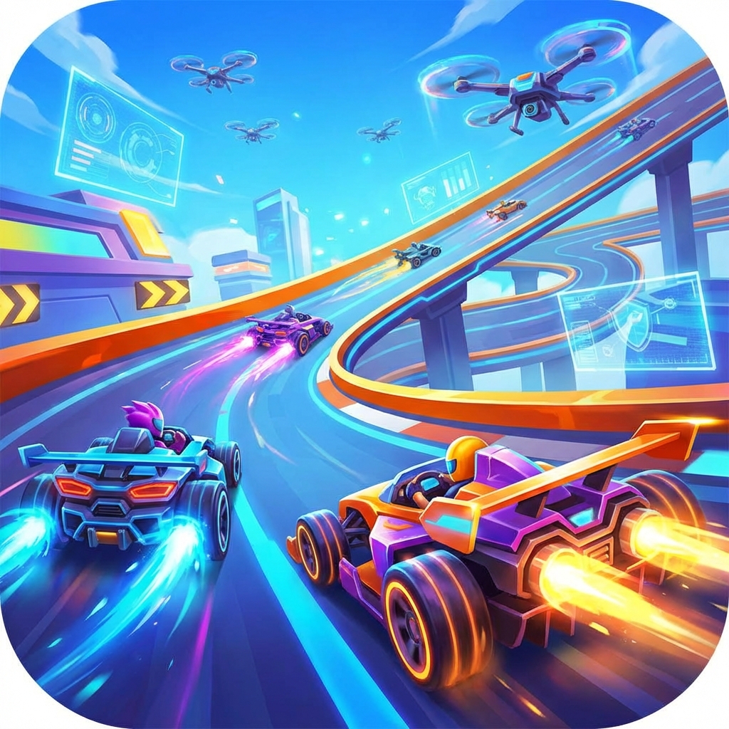 QQ飞车先锋服攻略封面