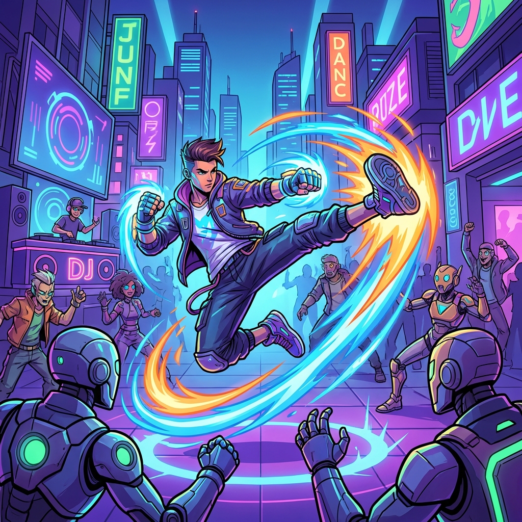 暴力迪吧疯狂催化剂攻略封面