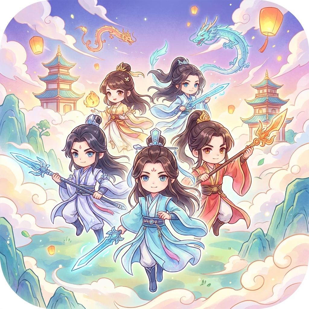 梦幻西游九游版攻略封面