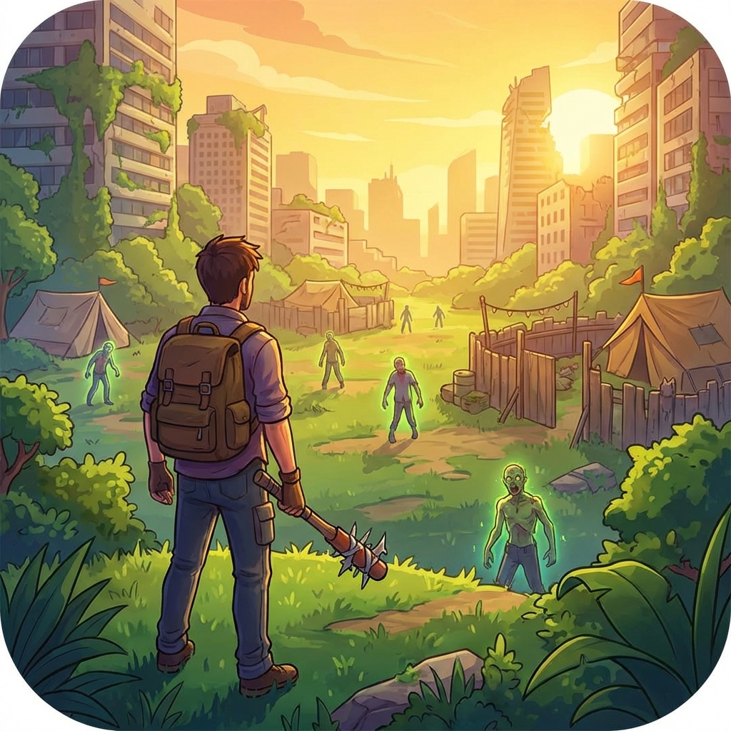 僵尸邪恶杀戮7攻略封面