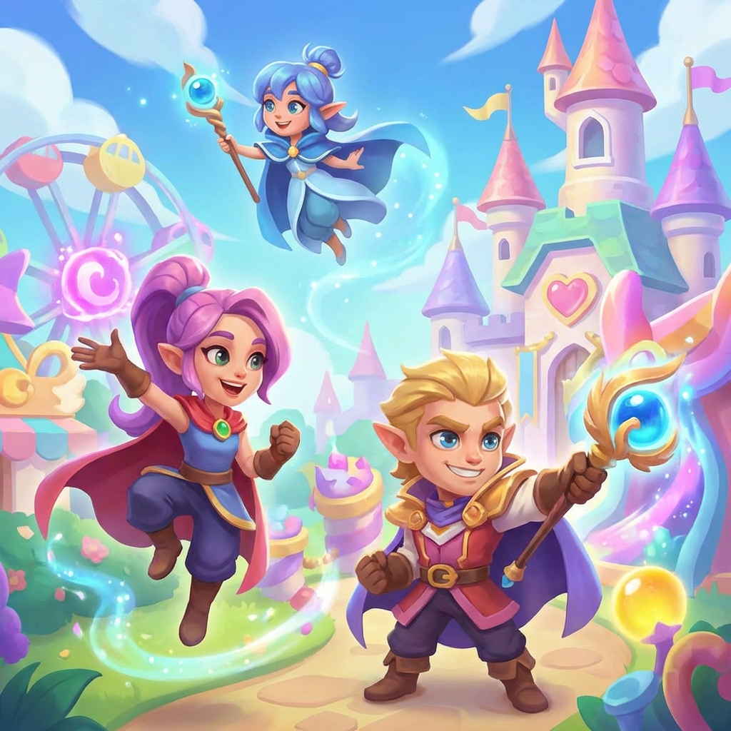 乐园杀攻略封面