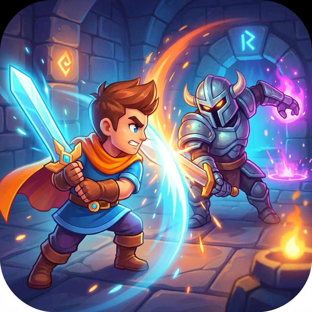 魔塔地牢2攻略封面