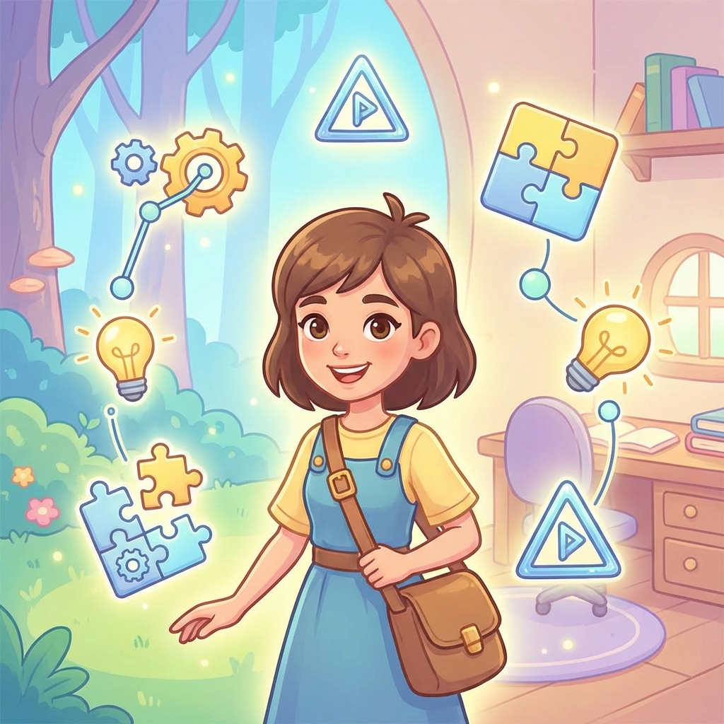 三角符文苏西的故事攻略封面